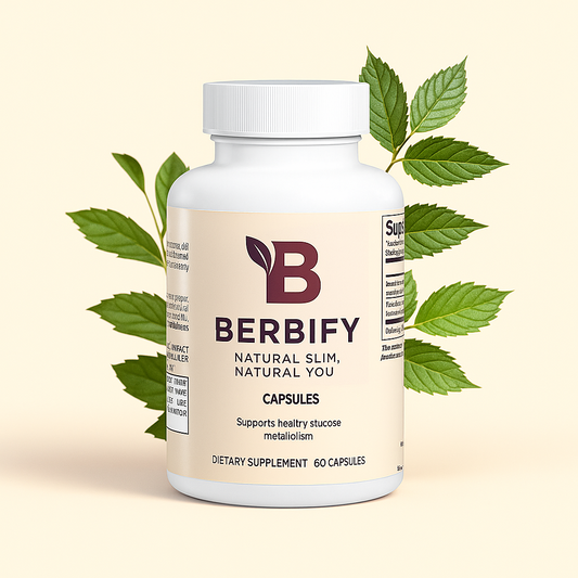 Berbify's™ Berberine